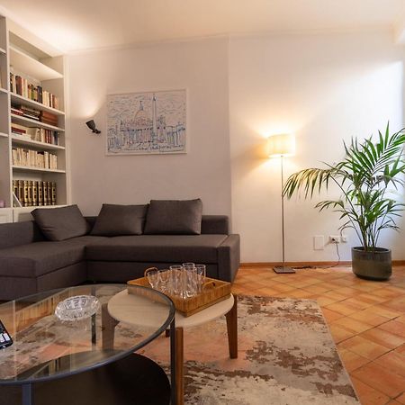 Attico Minerva Con Due Terrazze Apartamento Roma Exterior foto