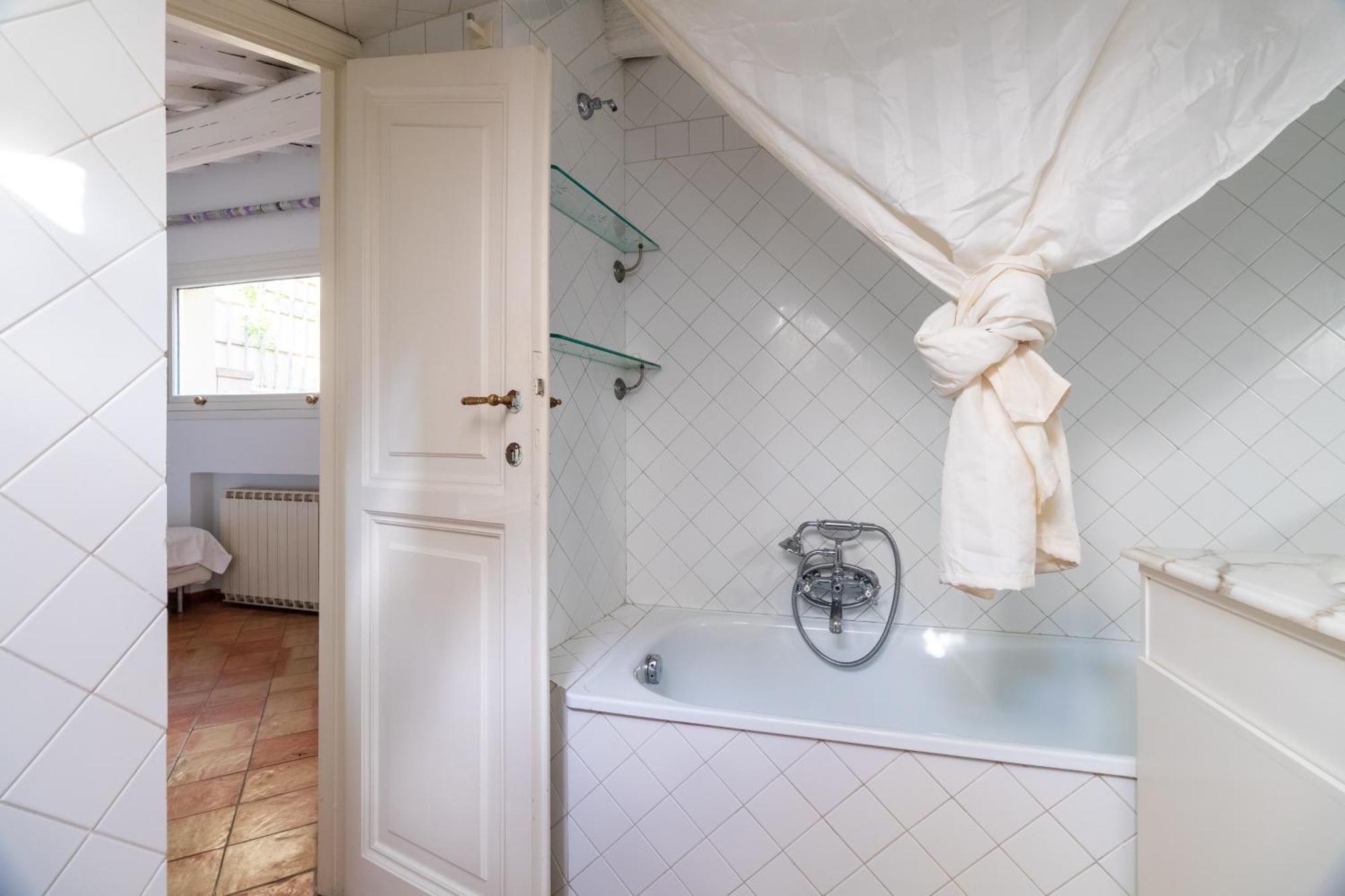 Attico Minerva Con Due Terrazze Apartamento Roma Exterior foto