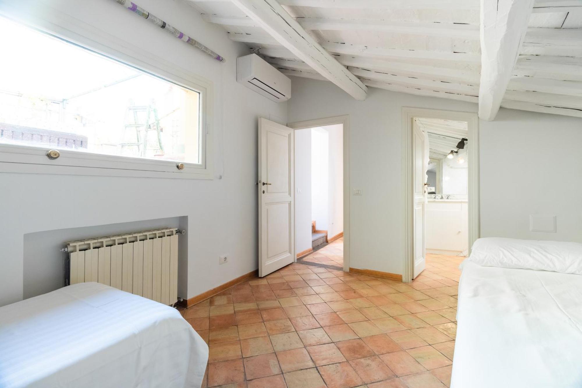 Attico Minerva Con Due Terrazze Apartamento Roma Exterior foto