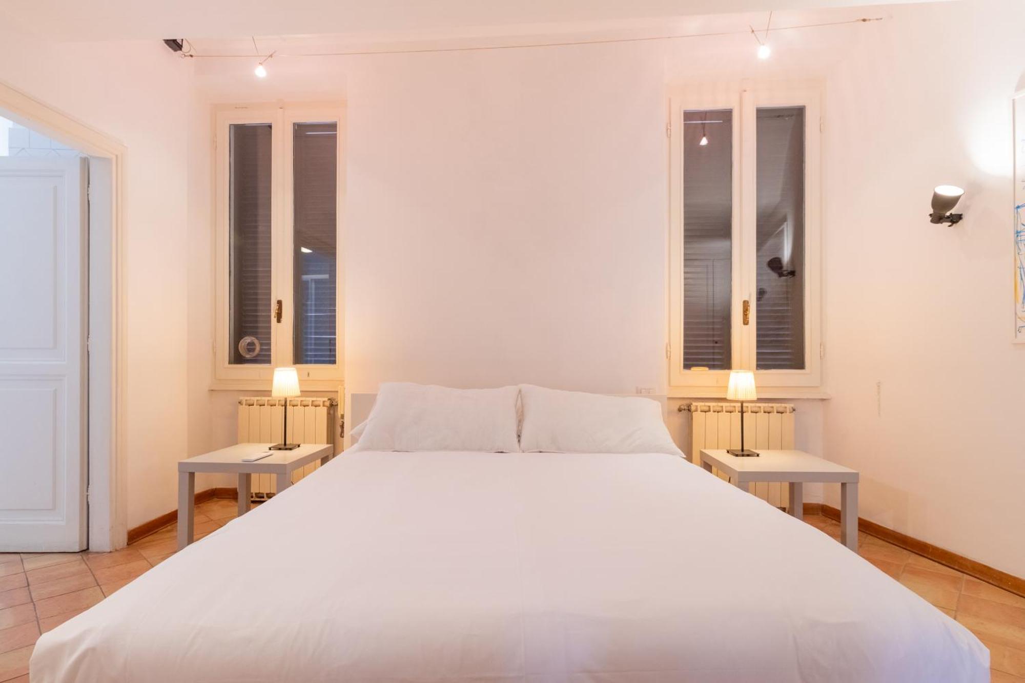 Attico Minerva Con Due Terrazze Apartamento Roma Exterior foto