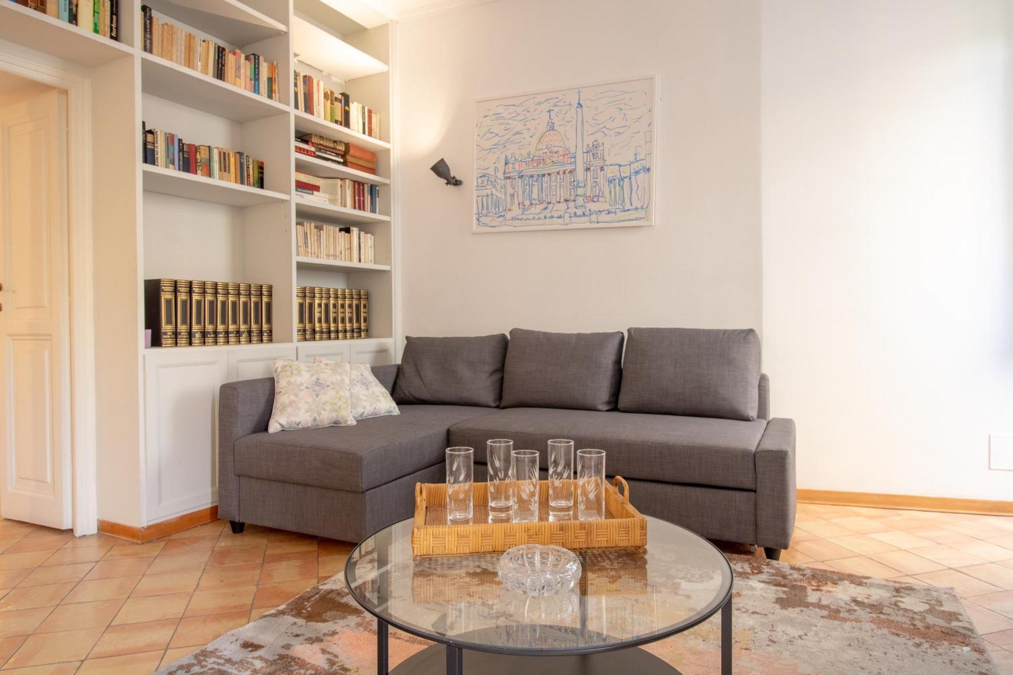 Attico Minerva Con Due Terrazze Apartamento Roma Exterior foto