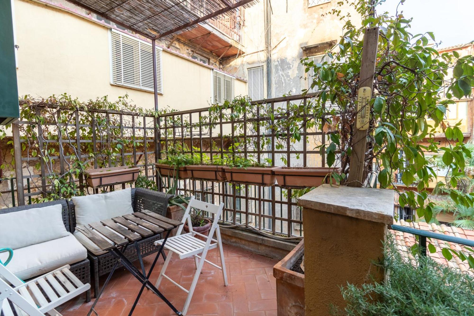 Attico Minerva Con Due Terrazze Apartamento Roma Exterior foto