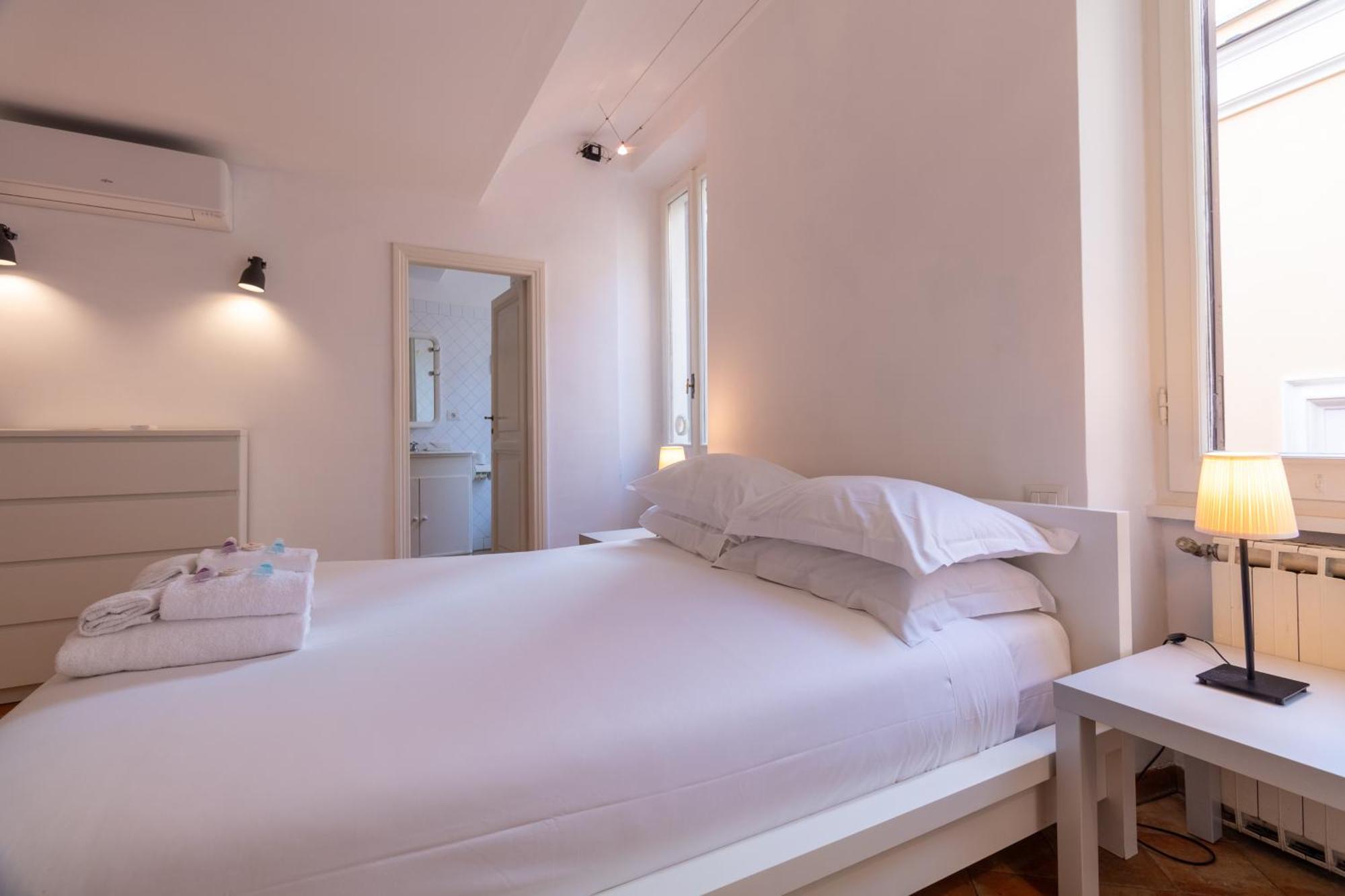 Attico Minerva Con Due Terrazze Apartamento Roma Exterior foto
