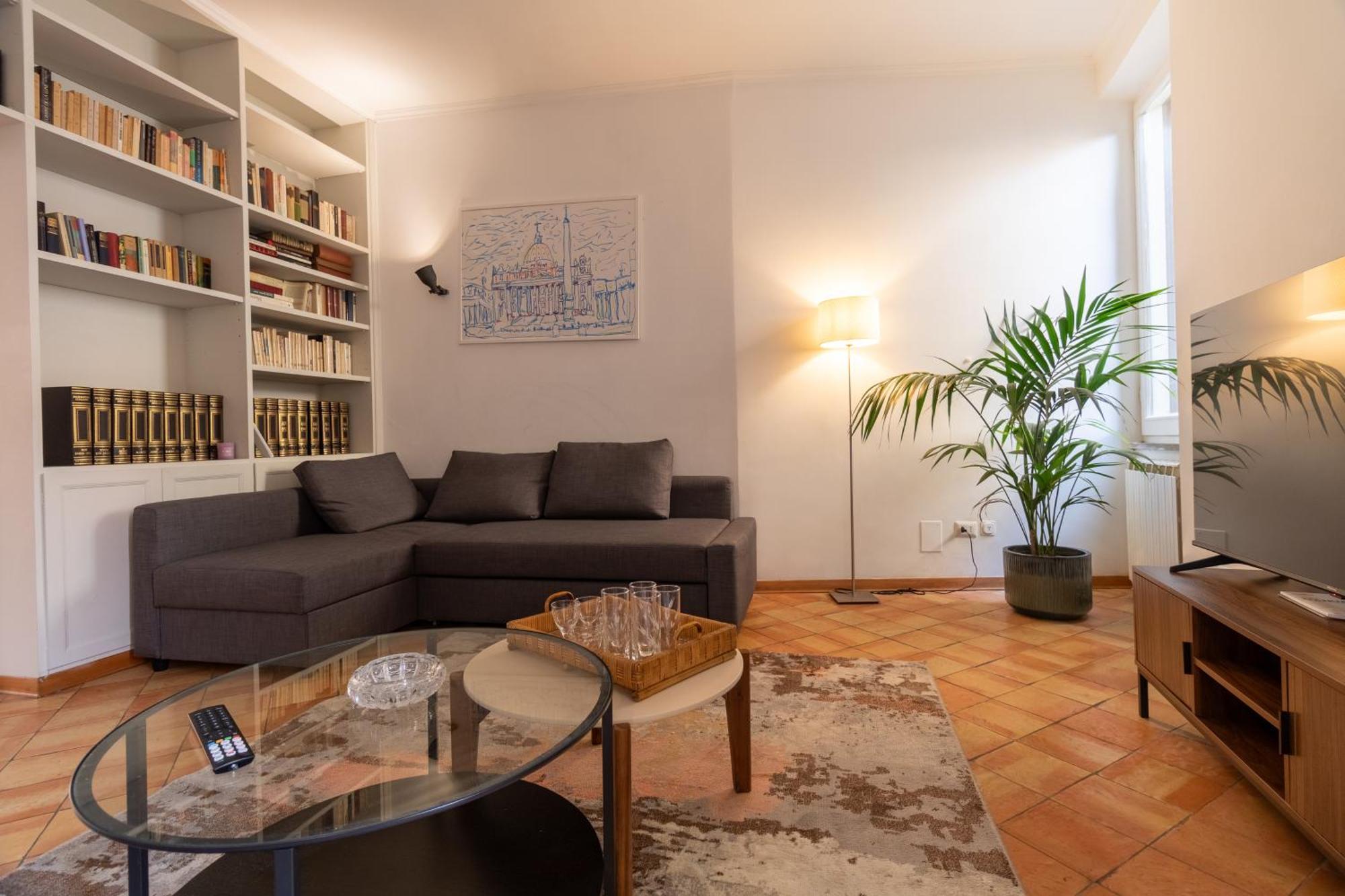 Attico Minerva Con Due Terrazze Apartamento Roma Exterior foto