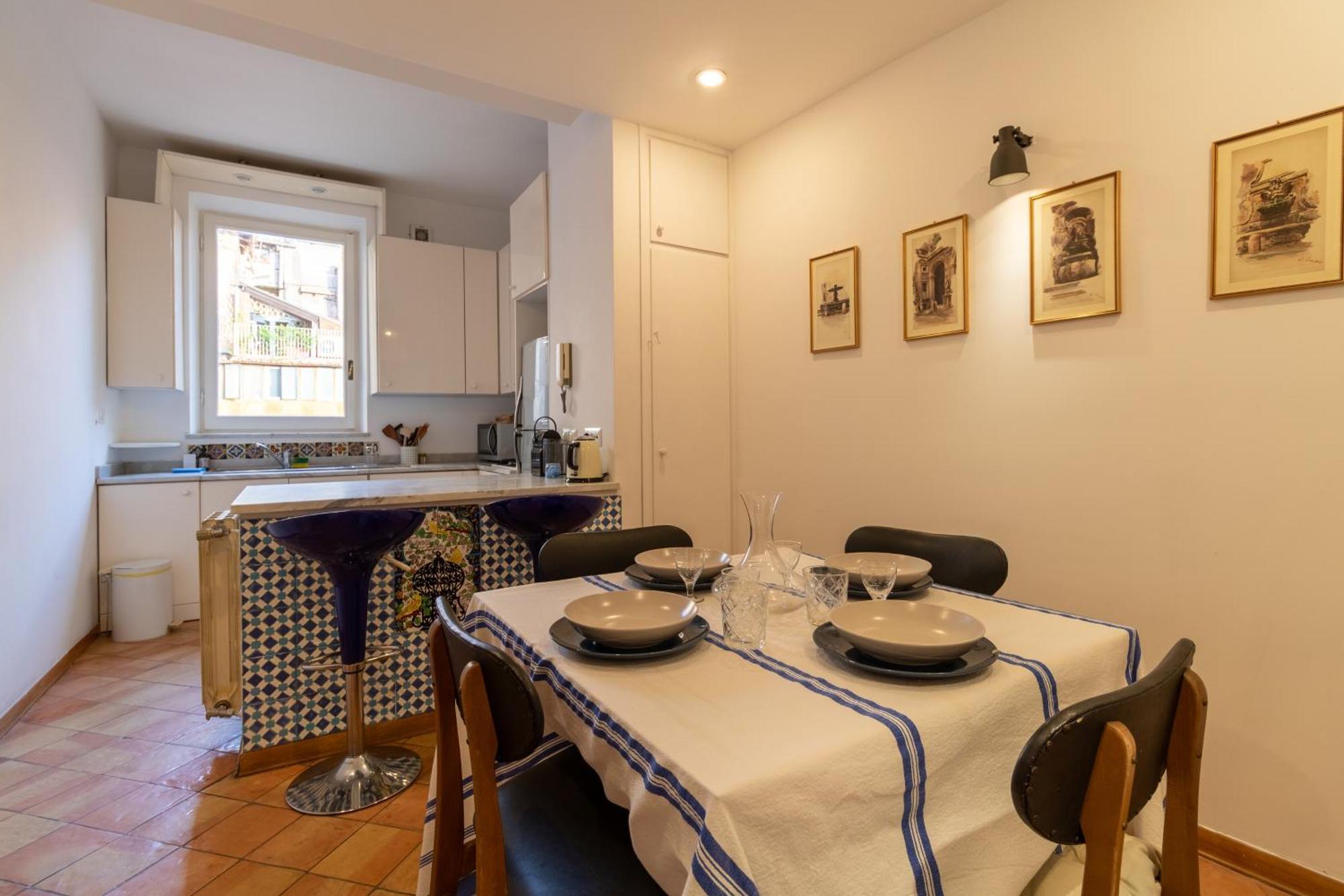 Attico Minerva Con Due Terrazze Apartamento Roma Exterior foto