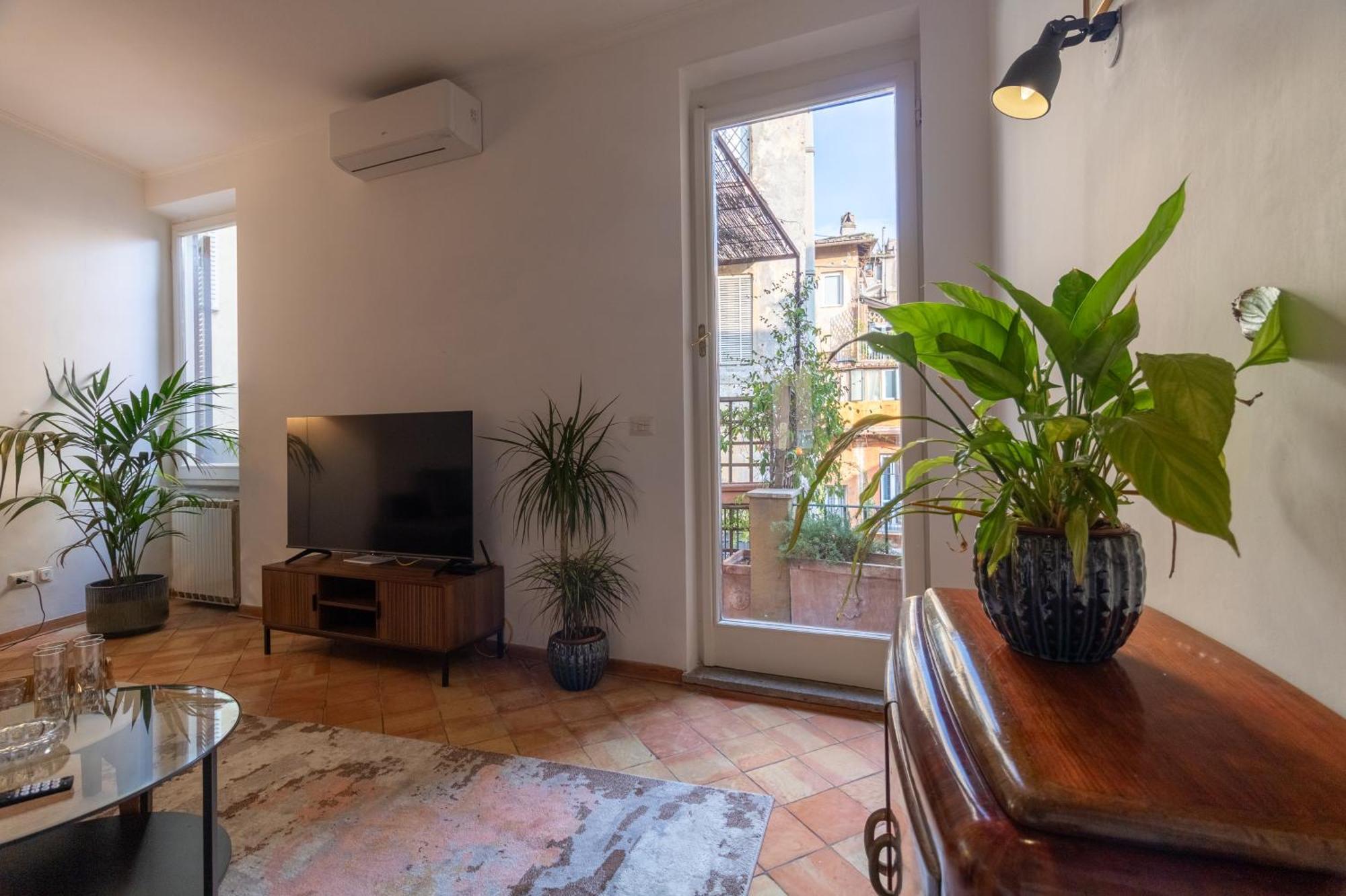 Attico Minerva Con Due Terrazze Apartamento Roma Exterior foto