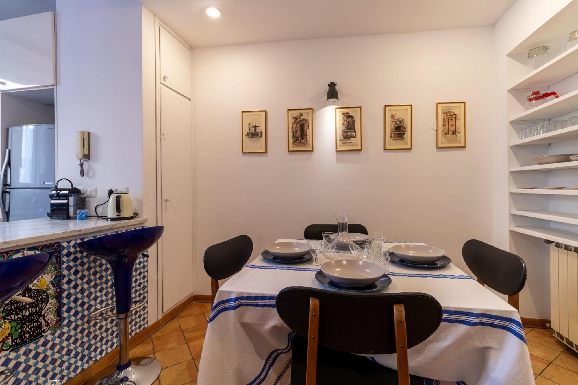 Attico Minerva Con Due Terrazze Apartamento Roma Exterior foto