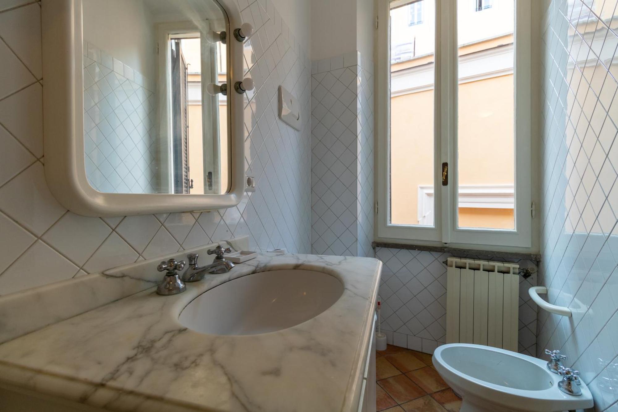 Attico Minerva Con Due Terrazze Apartamento Roma Exterior foto