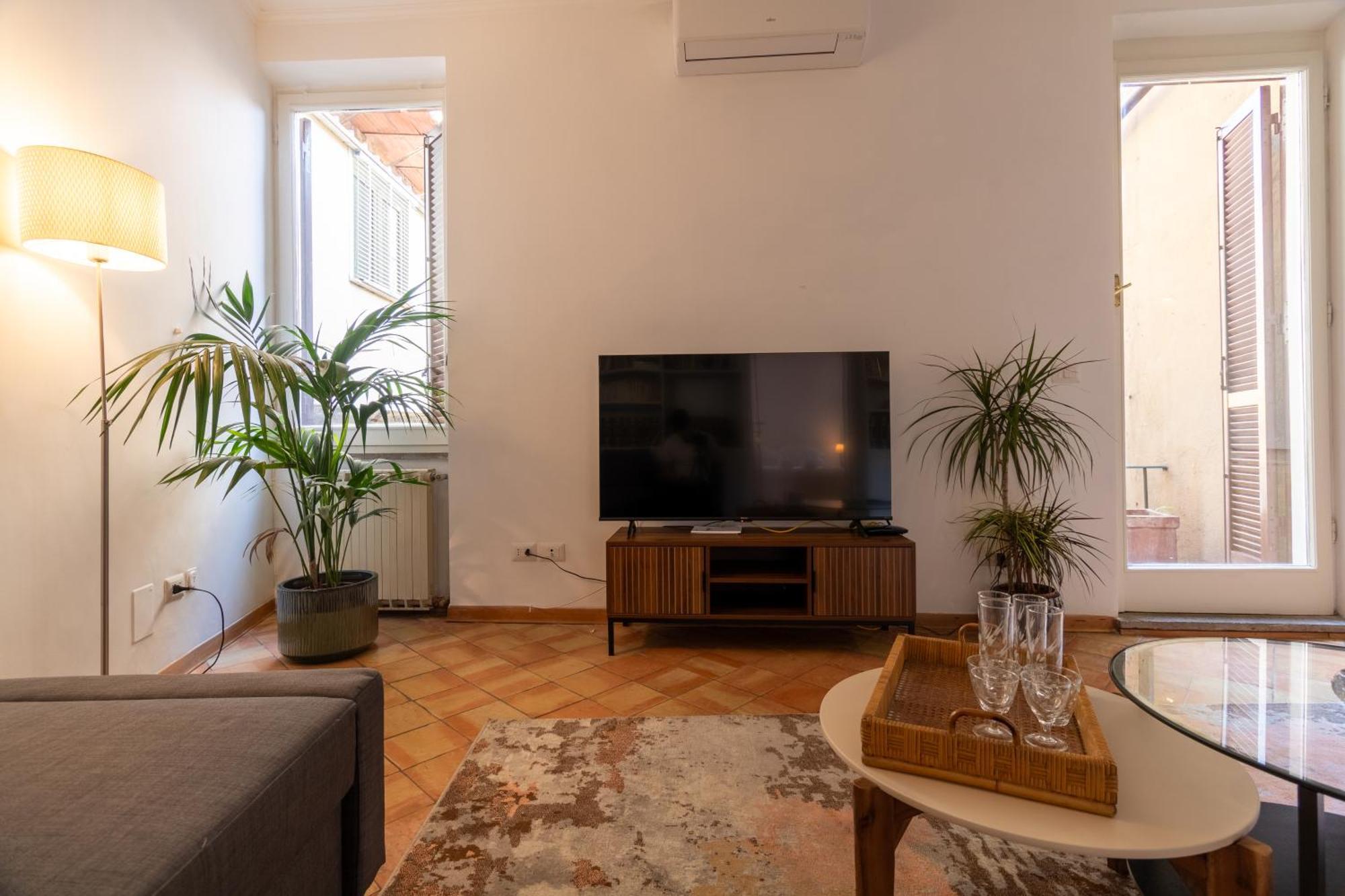 Attico Minerva Con Due Terrazze Apartamento Roma Exterior foto