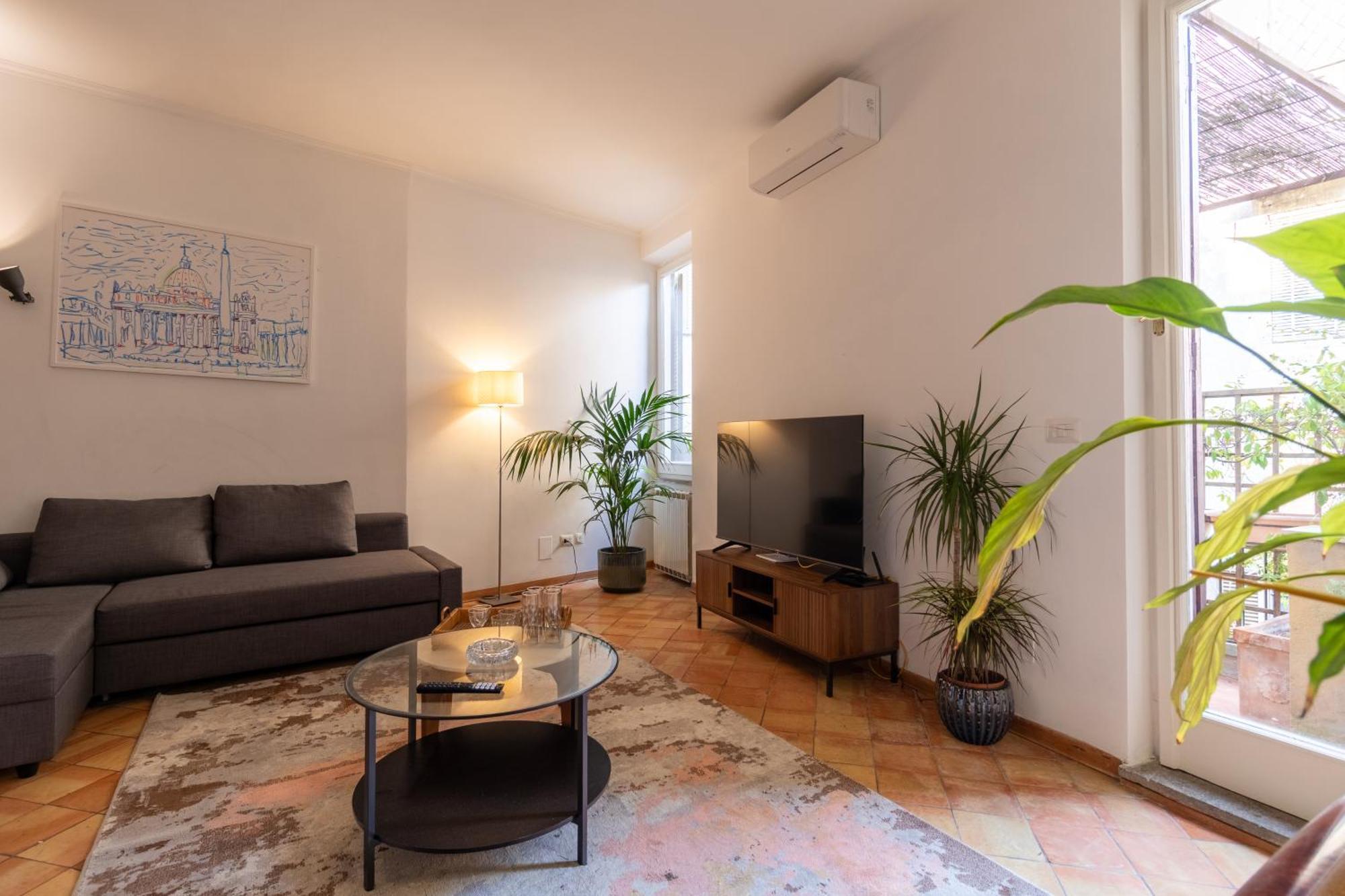 Attico Minerva Con Due Terrazze Apartamento Roma Exterior foto