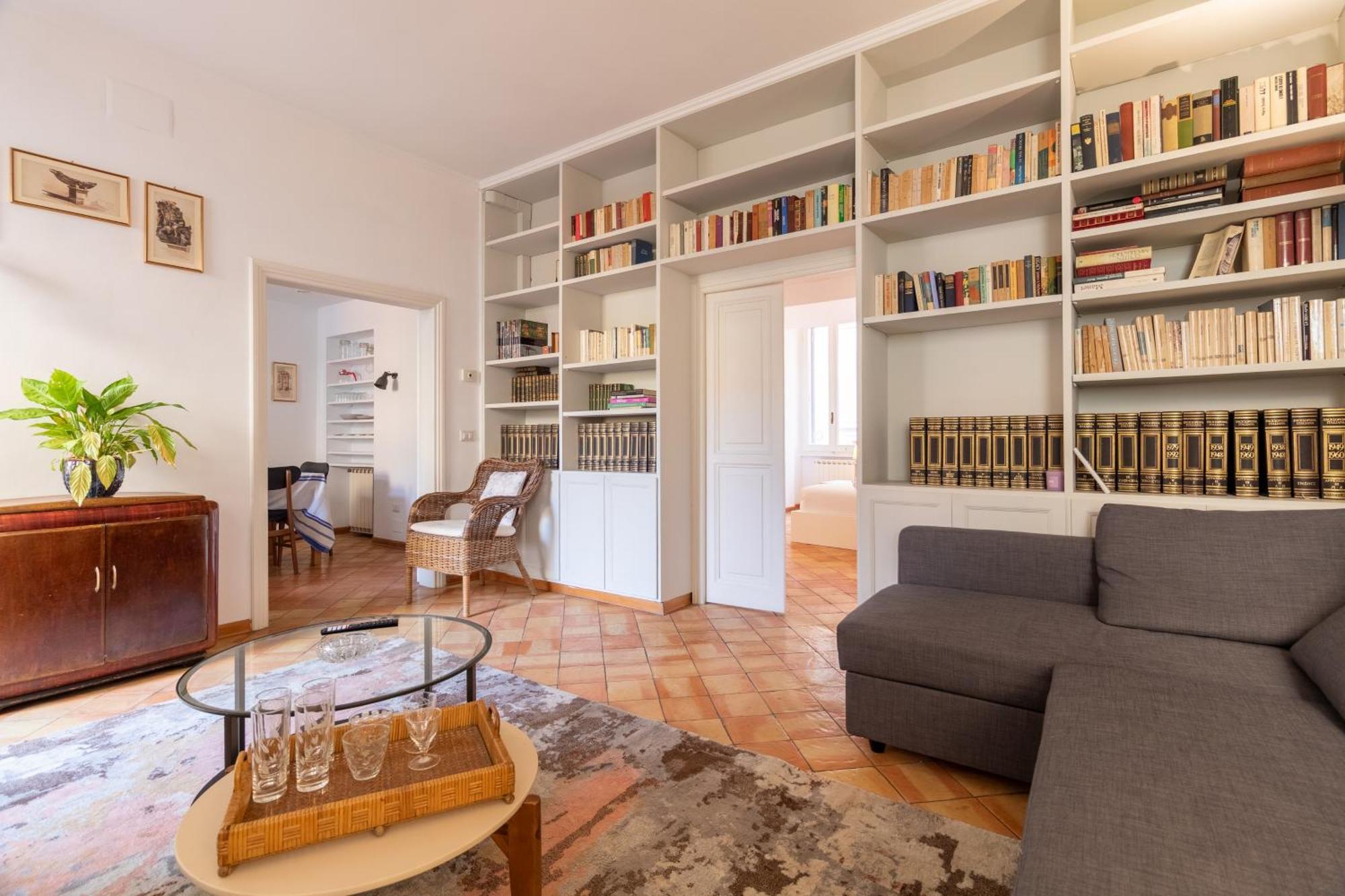 Attico Minerva Con Due Terrazze Apartamento Roma Exterior foto