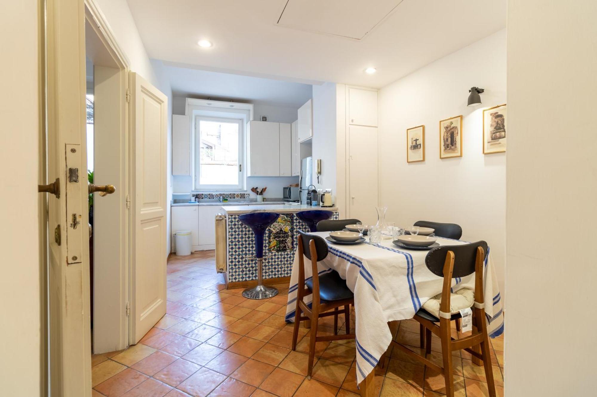 Attico Minerva Con Due Terrazze Apartamento Roma Exterior foto